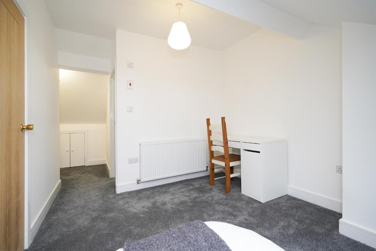 Charlotte House, Entire Private House, Close To City Centre, Wifi Σέφιλντ Εξωτερικό φωτογραφία